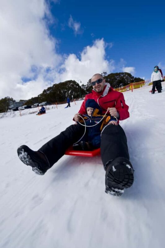 From Melbourne: Mount Buller Day Tour with Resort Entry - An Overview of the Experience