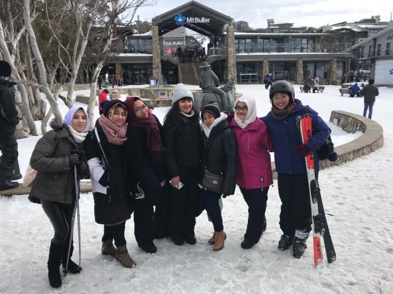 From Melbourne: Mt Buller Snow Day Small Group Boutique Tour - Key Points