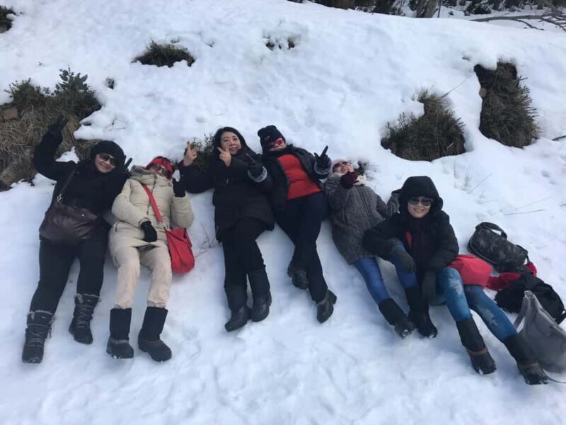From Melbourne: Mt Buller Snow Day Small Group Boutique Tour - Arriving at Mount Buller: What’s First?
