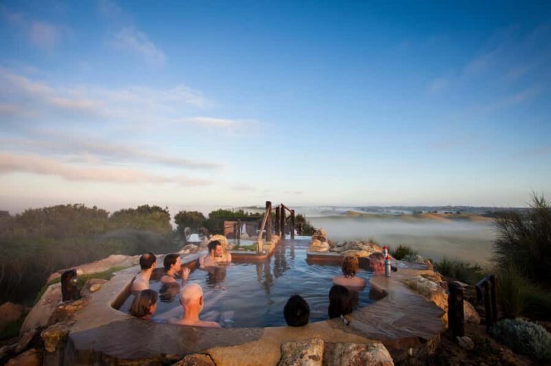 From Melbourne: Peninsula Hot Springs & Bathing Boxes Tour - Authentic Experiences and What Travelers Say