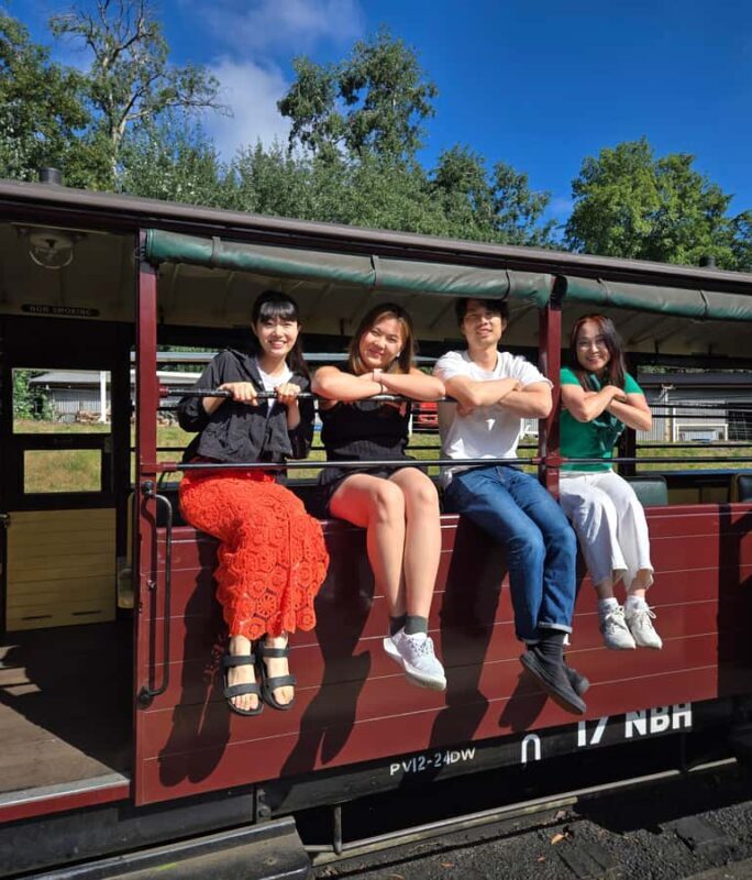 From Melbourne: Puffing Billy Private Tour - Up to 11 pax - Key Points