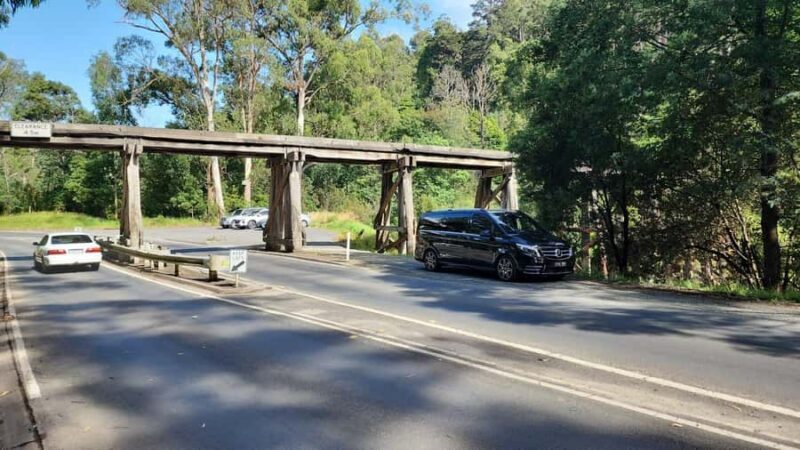 From Melbourne: Puffing Billy Private Tour - Up to 11 pax - Analyzing the Value