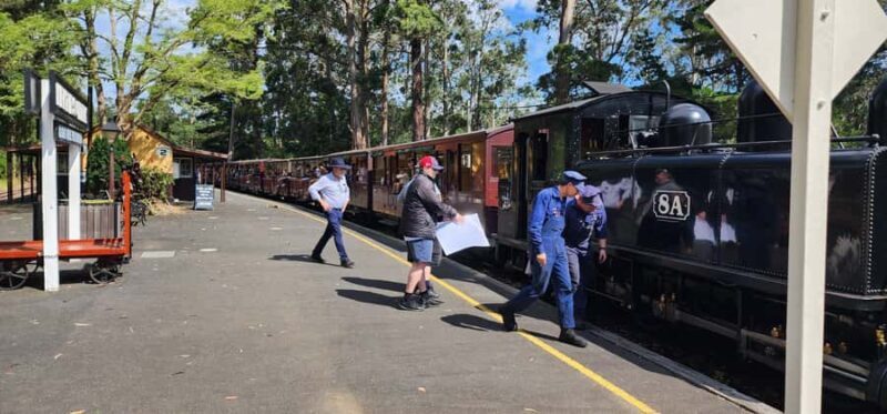 From Melbourne: Puffing Billy Private Tour - Up to 11 pax - Who Will Love This Tour?