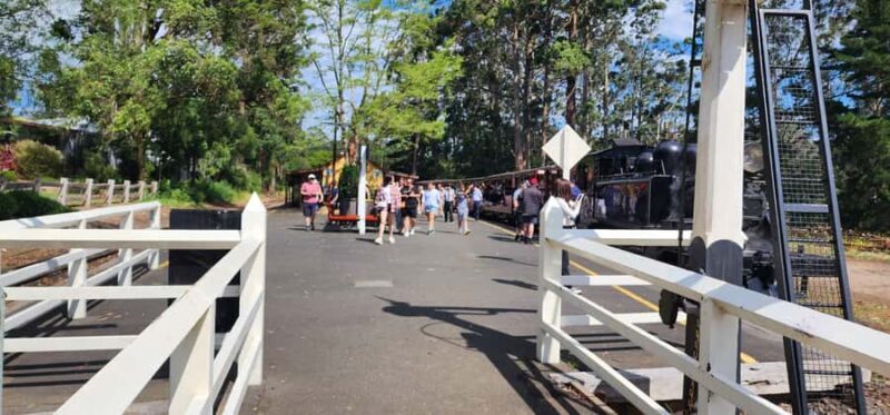 From Melbourne: Puffing Billy Private Tour - Up to 11 pax - FAQ