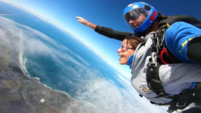 From Melbourne: Tandem Skydive over Great Ocean Road - The Booking Experience and Practical Tips