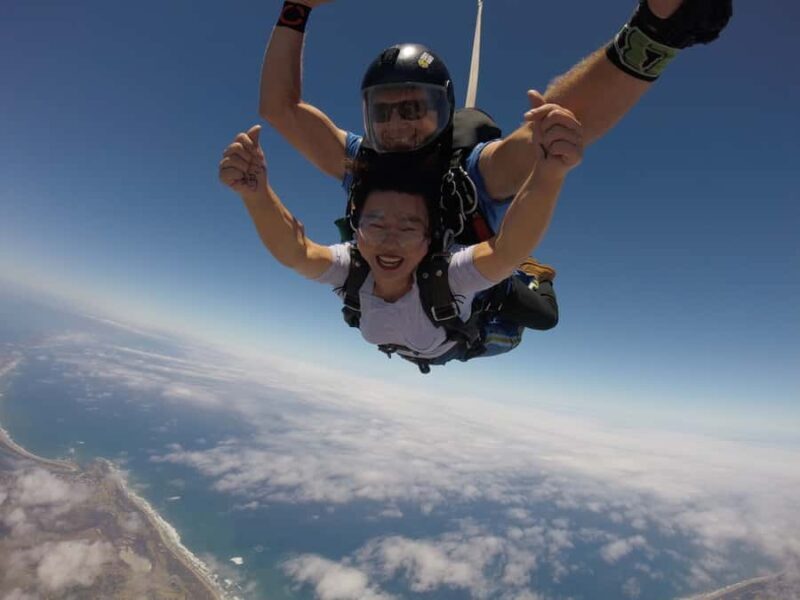 From Melbourne: Tandem Skydive over Great Ocean Road - Authentic Experiences from Other Travelers