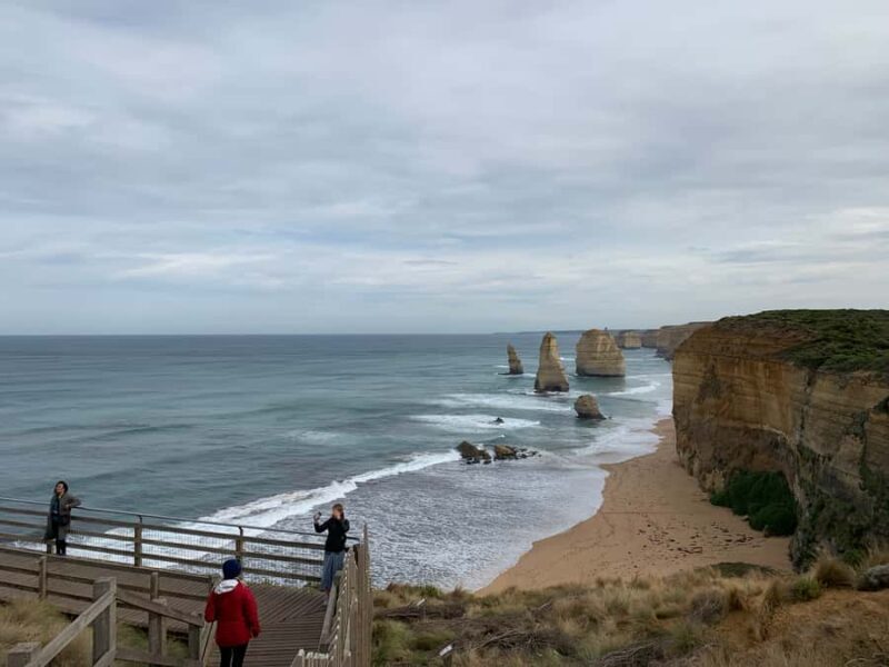 From Melbourne: Twelve Apostles, Back Roads Gourmet Day Tour - Practical Details and Value