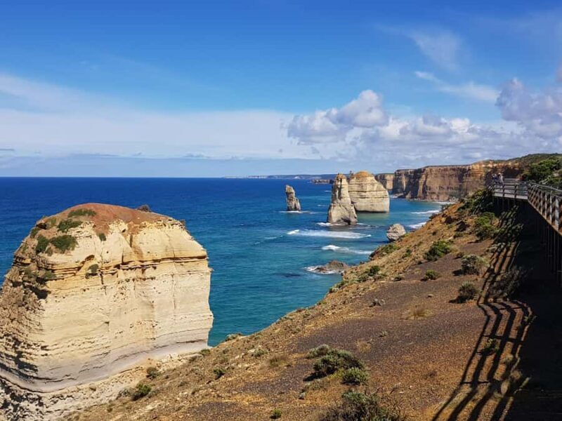 From Melbourne: Ultimate 2-Day Great Ocean Road Tour - Waterfalls and Rainforests: Nature’s Best