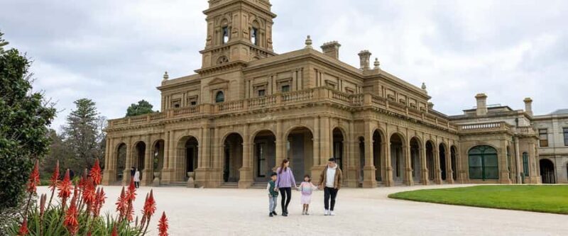 From Melbourne: Werribee Open Range Zoo & Werribee Mansion - Frequently Asked Questions