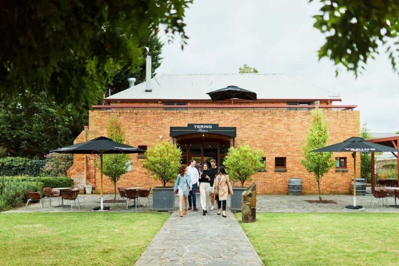 From Melbourne: Yarra Valley Hop-On-Hop-Off Bus Ticket - The Sum Up