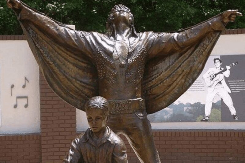 From Memphis: Elvis Presley Birthplace and Park Guided Tour - An Overview of the Tour Experience