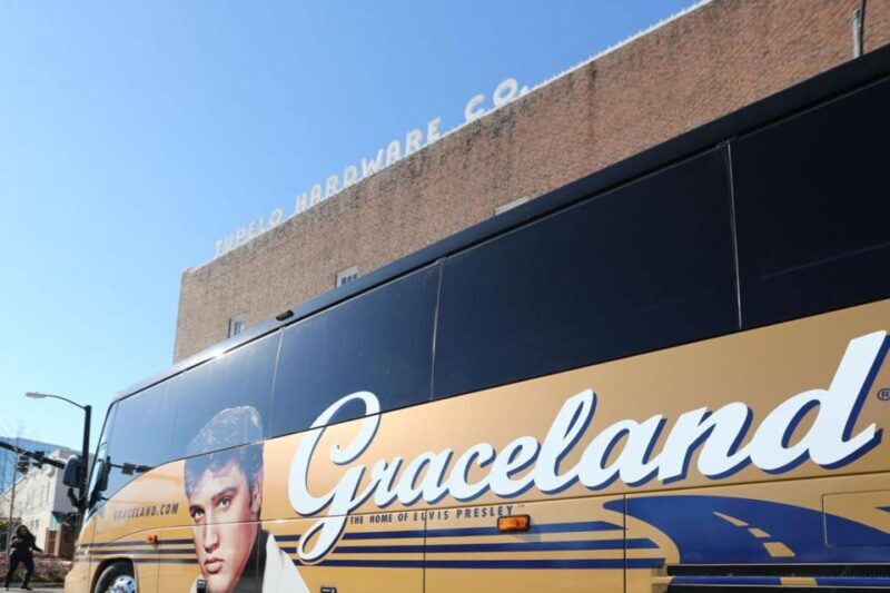 From Memphis: Official Elvis Birthplace Tour of Tupelo - A Genuine Look at Elvis’s Humble Beginnings