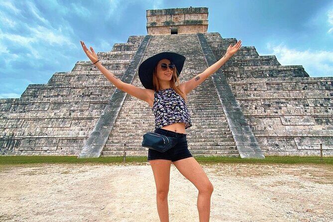 From Merida: Chichen Itza Tour, Izamal, Cenote Ik Kil and Food - The Itinerary Breakdown: What to Expect on This Full-Day Adventure