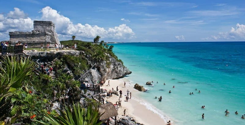 From Merida: Coba and Tulum Full-Day Tour - Discovering the Mayan Ruins of Coba and Tulum