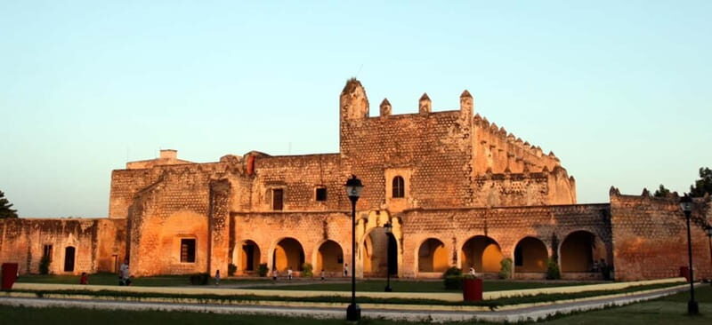 From Merida: Izamal and Valladolid Guide Tour & Yucatan Meal - A Day on the Yucatán: What to Expect