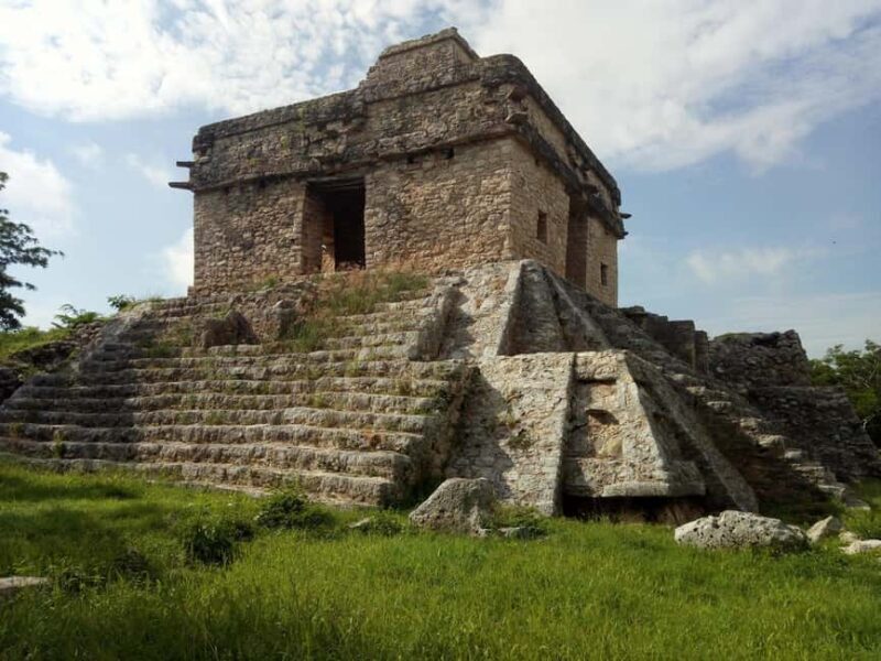 From Mérida: Mayan Dzibilchaltún & Progreso Beach Tour - The Bottom Line