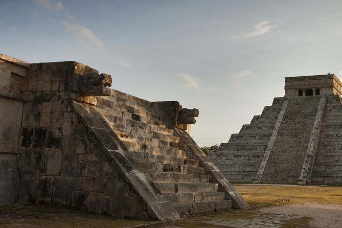 From Mérida Tour Plus: Chichen Itza Ruins and Cenote Ik-kil - Key Points
