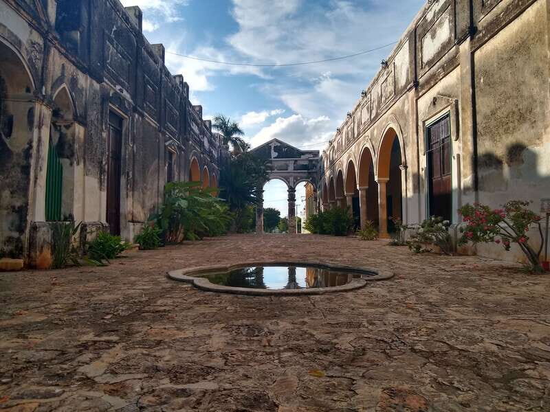 From Merida: Uxmal, Hacienda Yaxcopoil and Cenote with Lunch - An In-Depth Look at the Tour Experience