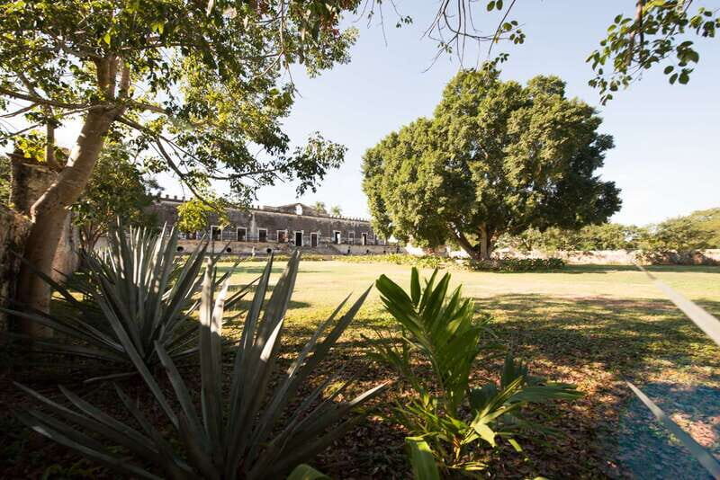 From Merida: Uxmal, Hacienda Yaxcopoil and Cenote with Lunch - FAQ