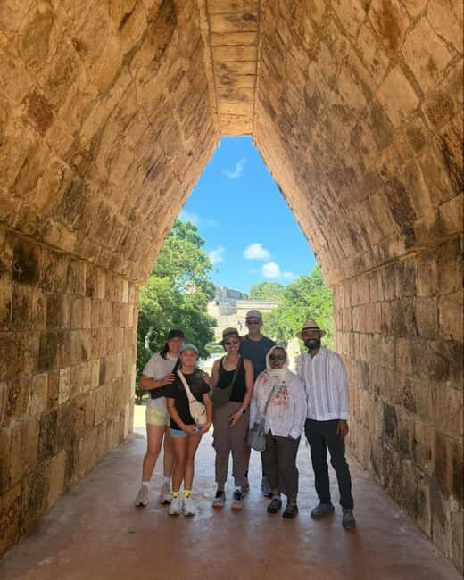From Mérida:Uxmal and amazing cenotes guided tour with lunch - Exploring Cenotes: Swimming and Cavern Adventures