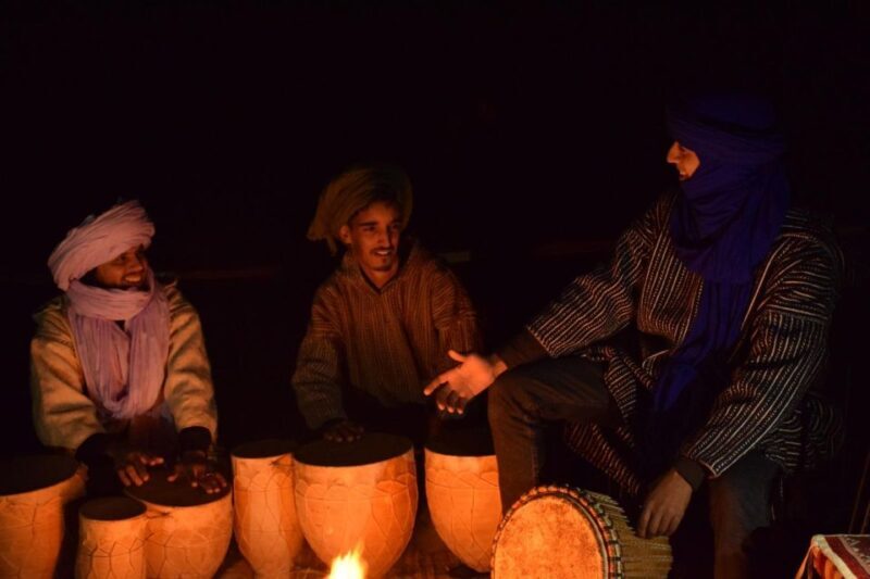 From Merzouga; 1001 Arabian Overnight In Tented Camp - The Practicality and Value