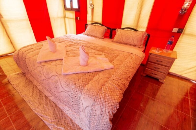 From Merzouga: Desert Overnight in Heated Tent & Camel Ride - What’s Included and What’s Not
