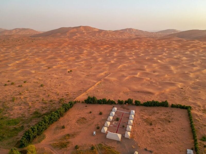 From Merzouga: Desert Overnight in Heated Tent & Camel Ride - The Reviews Speak Volumes