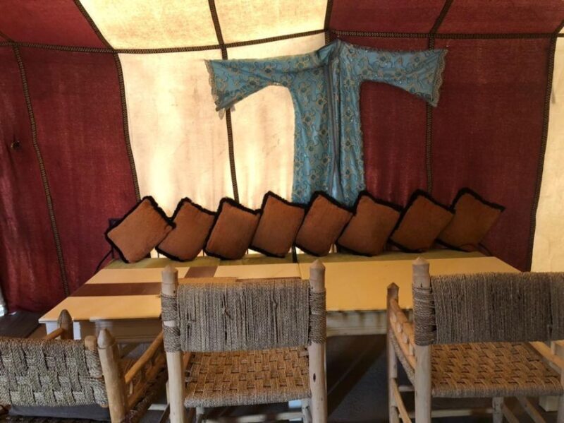 From Merzouga: Overnight Camel Trek over Erg Chebbi Dunes - An In-Depth Look at the Erg Chebbi Overnight Camel Trek