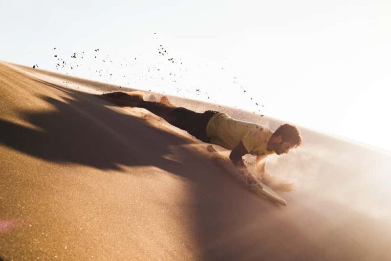 From Merzouga: Sunset Camel Ride & Sandboarding - Final Thoughts