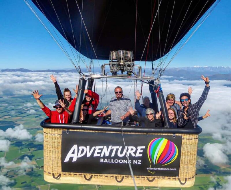 From Methven: Hot Air Balloon Flight in Canterbury with Wine - Final Thoughts