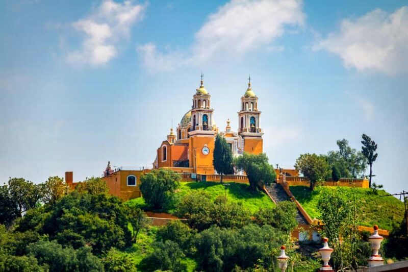 From Mexico City: 2-day tour of Puebla, Taxco, and the Pre-Hispanic Mine - Final Thoughts