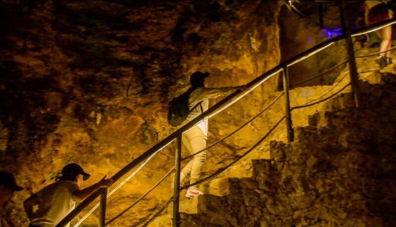 From Mexico City: 2-day tour of Puebla, Taxco, and the Pre-Hispanic Mine - FAQs
