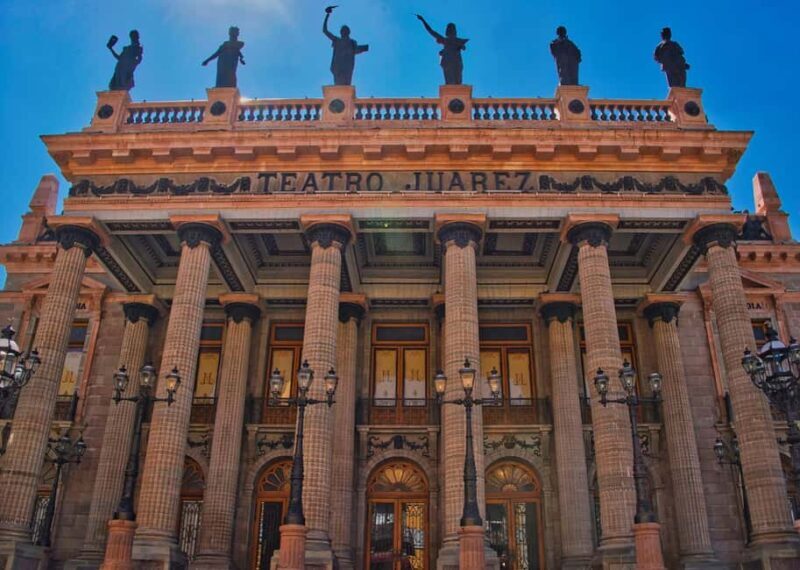 From Mexico City: 3-Day in San Miguel & Guanajuato - Day 2: From San Miguel to Dolores Hidalgo and Guanajuato