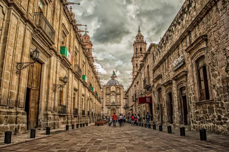 From Mexico City and Puebla: PURO MEXICANO (8 CITIES) 10 DAYS - A Closer Look at the Itinerary
