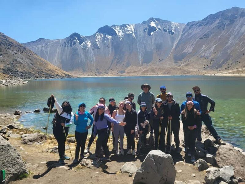 From Mexico City: Best tour at Nevado de Toluca Volcano - A Detailed Look at the Nevado de Toluca Tour