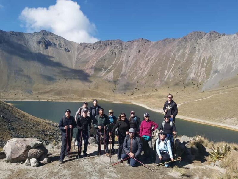 From Mexico City: Best tour at Nevado de Toluca Volcano - Whats Included and Whats Not