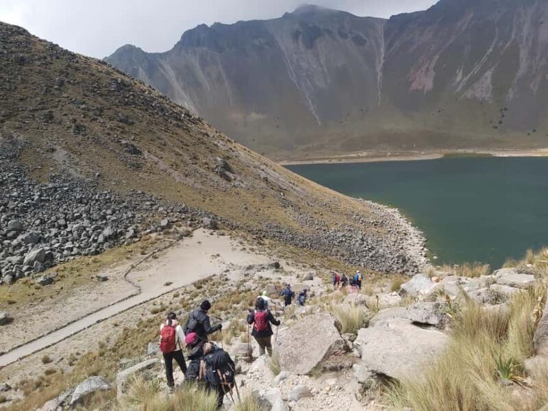 From Mexico City: Best tour at Nevado de Toluca Volcano - Notable Benefits and Potential Drawbacks