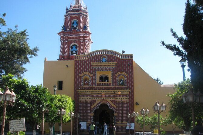 From Mexico City: Cholula and Puebla Day Tour - FAQs