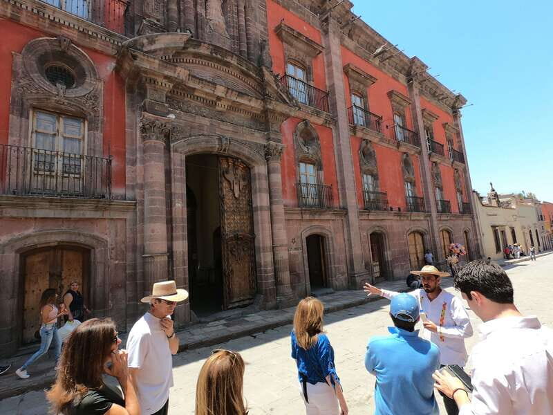 From Mexico City: Colonial San Miguel de Allende Day Tour - The Itinerary in Depth