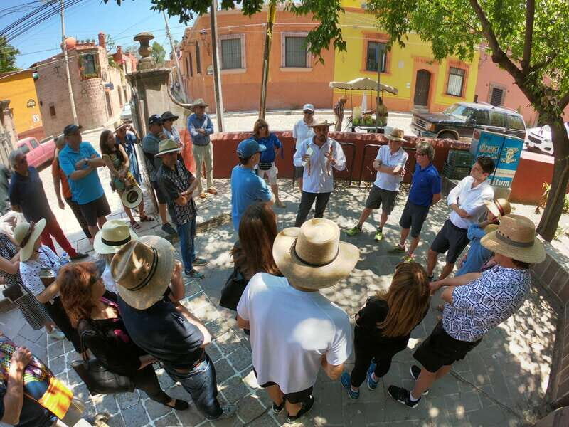 From Mexico City: Colonial San Miguel de Allende Day Tour - FAQs