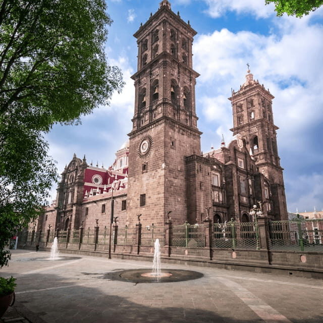 From Mexico City: Cooking Class and Cultural Tour to Puebla - A Well-Rounded Day Trip From Mexico City