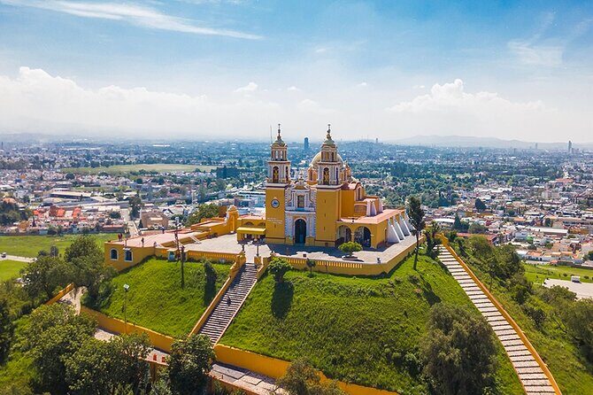 From Mexico City: Day Trip to Puebla and Cholula - Exploring Mexico’s Historic Gems: A Review of the Mexico City to Puebla and Cholula Day Trip
