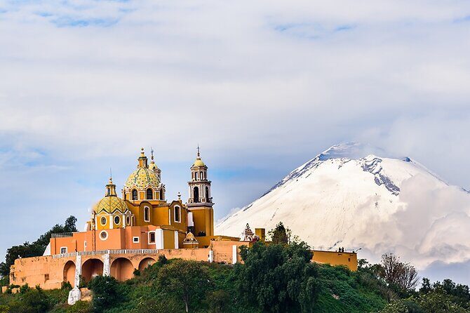 From Mexico City: Day Trip to Puebla and Cholula - Practical Aspects: What You Need to Know
