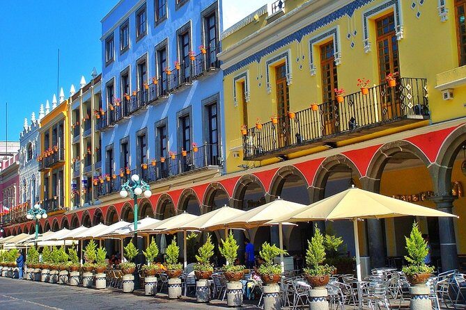 From Mexico City: Day Trip to Puebla and Cholula - Who Should Consider This Tour?