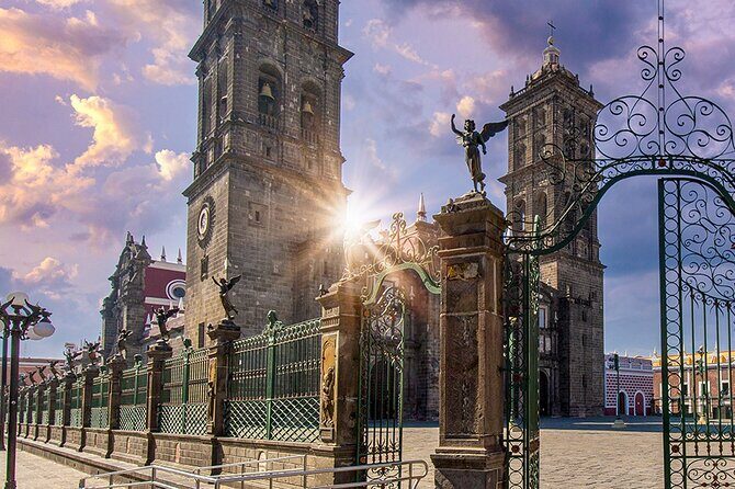 From Mexico City: Day Trip to Puebla and Cholula - The Sum Up