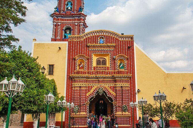 From Mexico City: Day Trip to Puebla and Cholula - FAQ