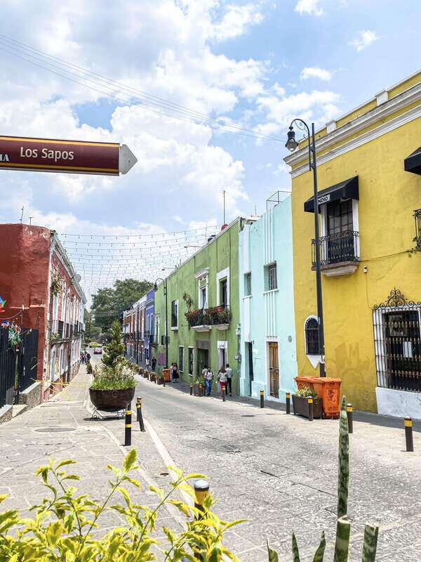From Mexico City: Day trip to Puebla, Cholula, and Tonantzintla - The Value of This Experience
