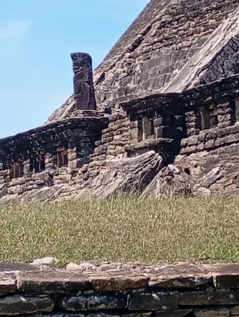 From Mexico City: El Tajín Day Trip with Guide - Key Points