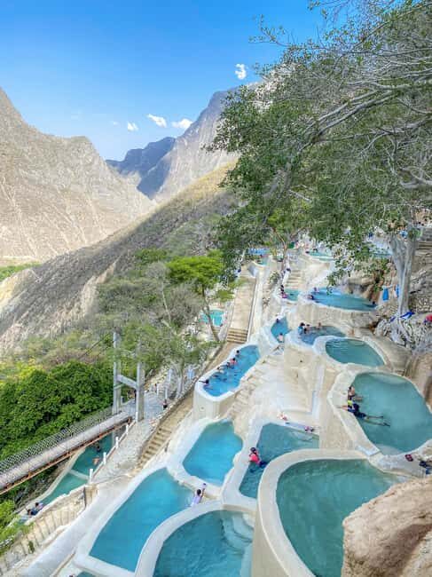 From Mexico City: Excursion to the Tolantongo Caves - Exploring Tolantongo Caves: A Natural Wonder Close to Mexico City