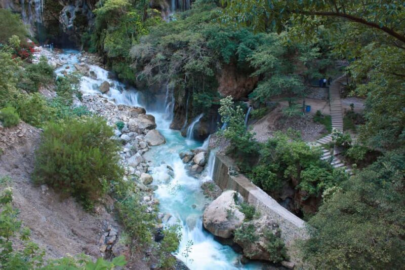 From Mexico City: Excursion to the Tolantongo Caves - What Travelers Say